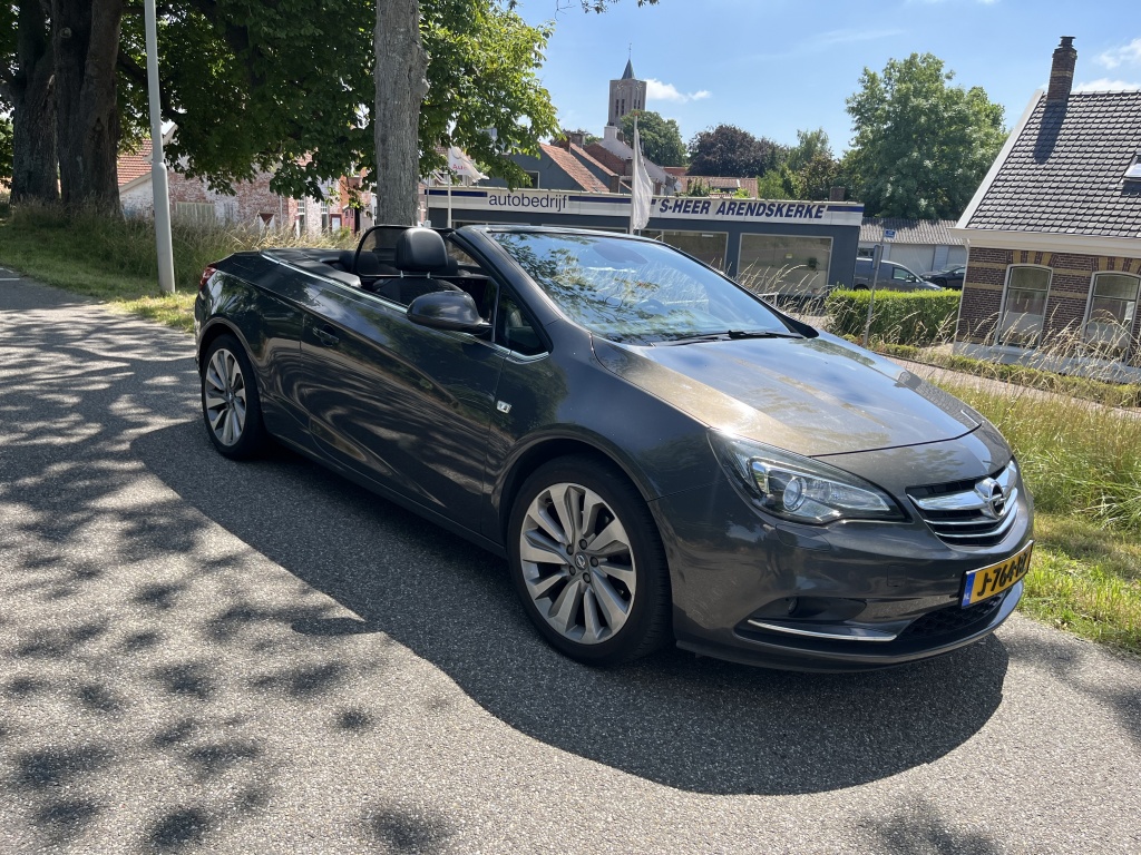 Opel Cascada 1.4 t ecoflex cosmo