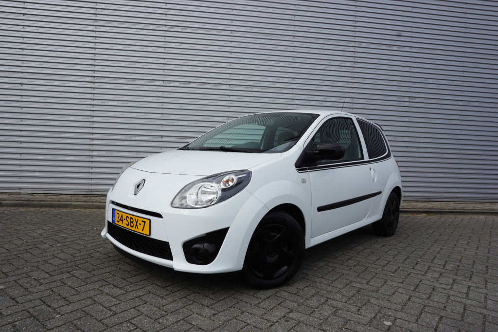 Renault Twingo 1.2-16v collection 1e eigenaar / airco / elektr. ramen / nap