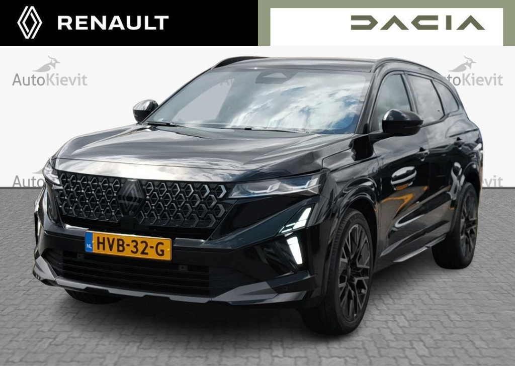 Renault Espace e-tech full hybrid 200 esprit alpine 5p. - nieuw model