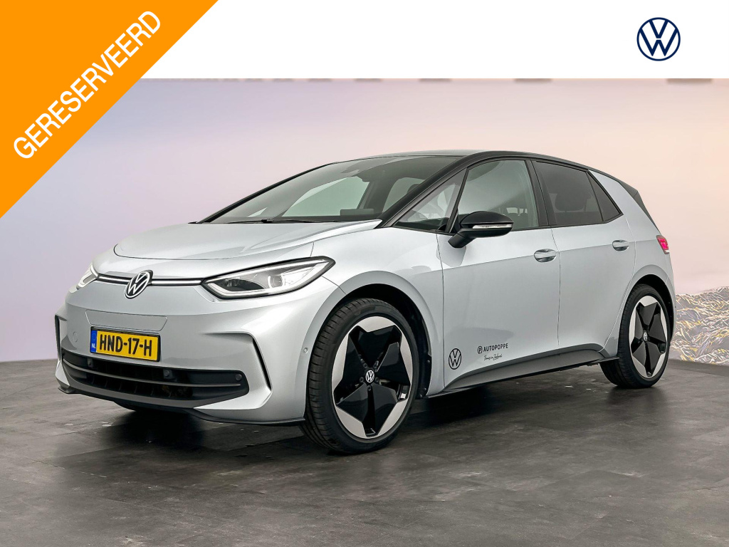 Volkswagen Id.3 pro business 59 kwh 231pk black style pakket