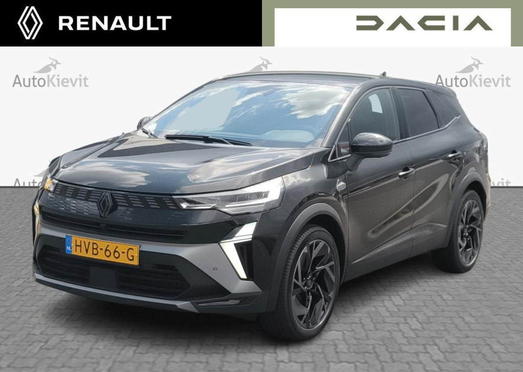 Renault Symbioz 1.6 e-tech full hybrid 145 esprit alpine - pack driving & comfort premium