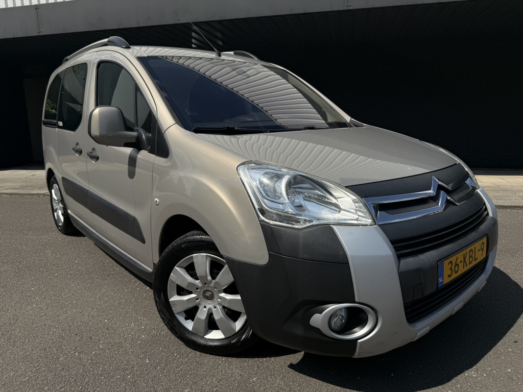 Citroen Berlingo 1.6-16v xtr
