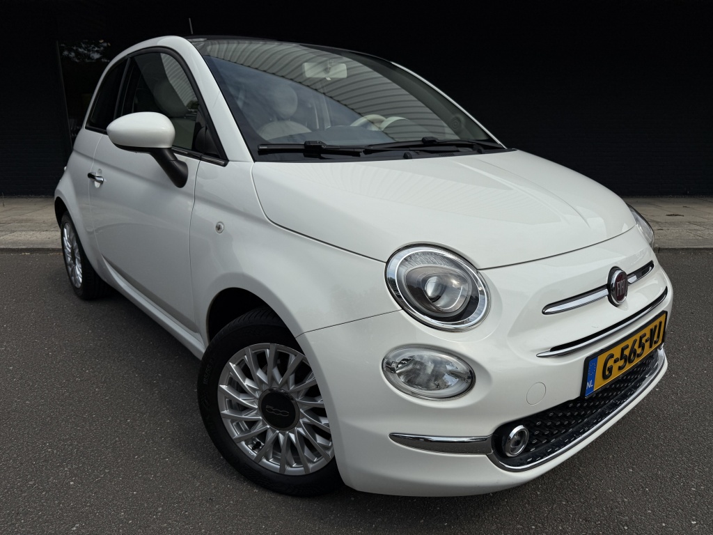 Fiat 500 1.2 lounge