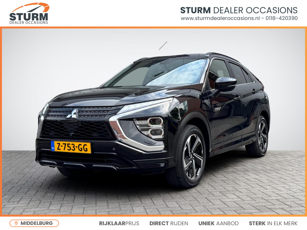 Mitsubishi Eclipse Cross 2.4 phev executive