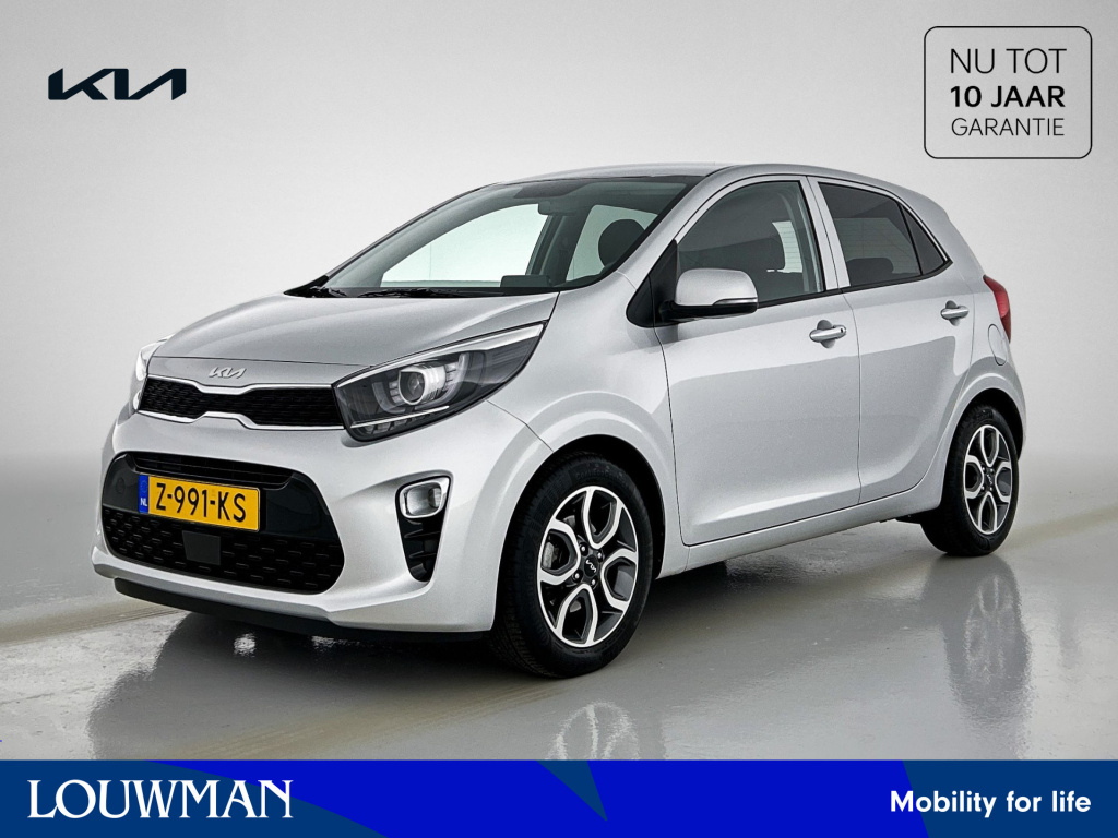 Kia Picanto 1.0 dpi dynamicplusline | navigatie | parkeercamera | lm velgen |