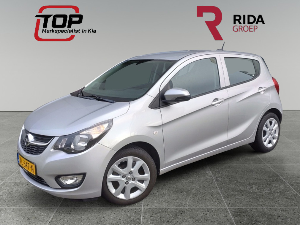 Opel Karl 1.0 ecoflex edition | automaat|verkocht