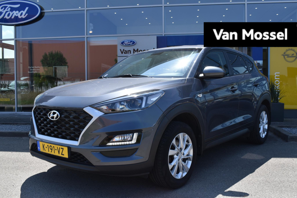 Hyundai Tucson 1.6 gdi comfort | cruise control | trekhaak | navigatie | achteruirij camera |