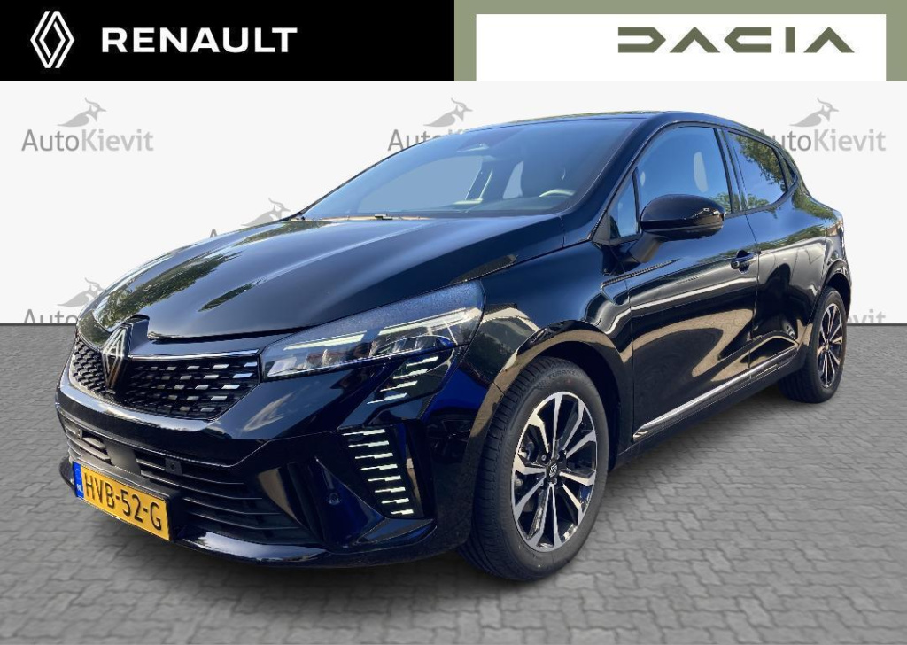 Renault Clio 1.0 tce 90 gpf techno - pack navigation techno / pack winter / pack driving & safety / pack city premium