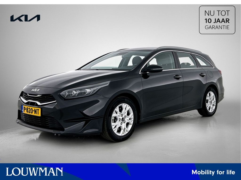 Kia Ceed Sportswagon 1.0 t-gdi dynamicline | parkeercamera | climate controle | ruime gezinsauto! |