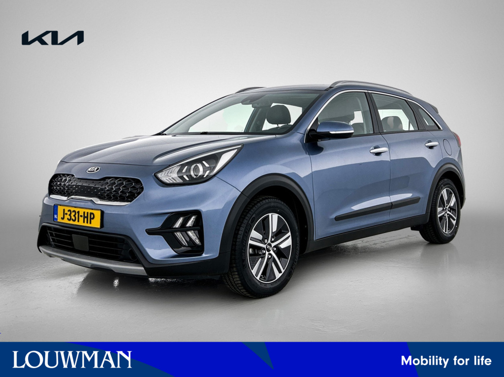 Kia Niro 1.6 gdi hybrid dynamicline | trekhaak | automaat | lichtmetalen velgen |