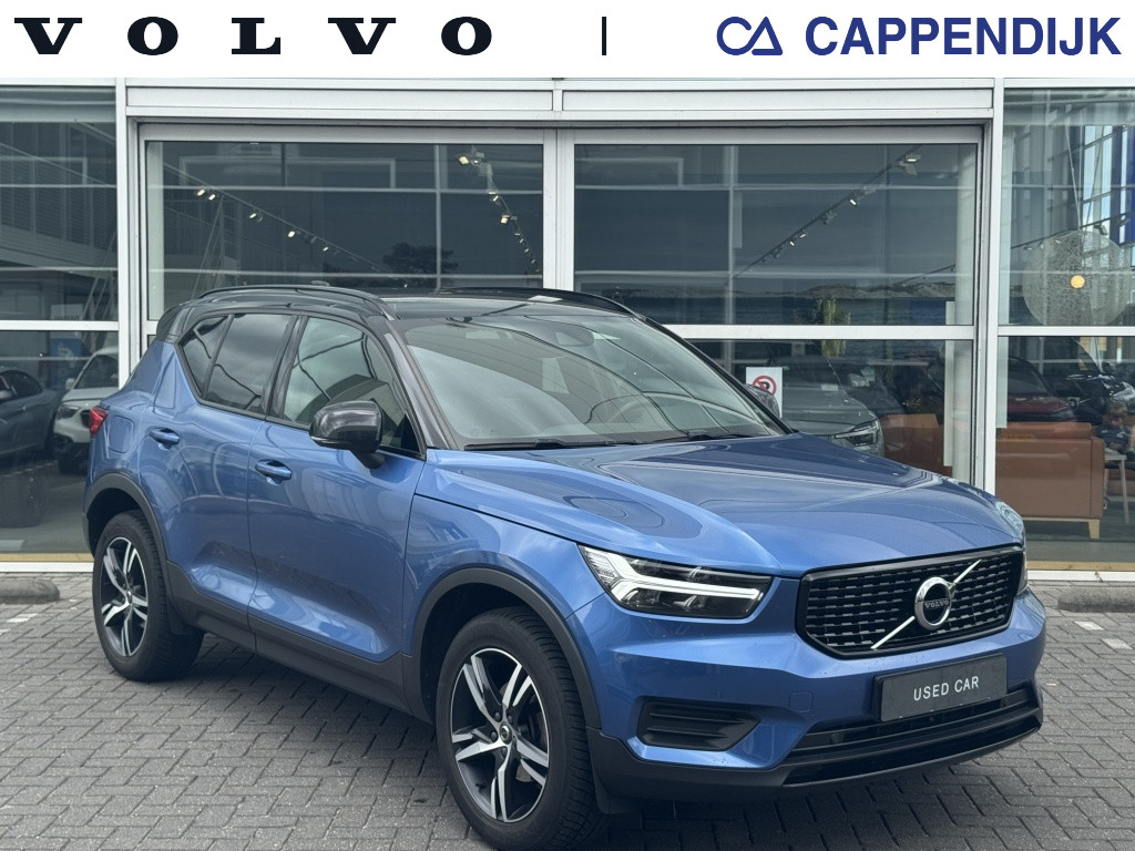 Volvo XC40 1.5 t3 r-design