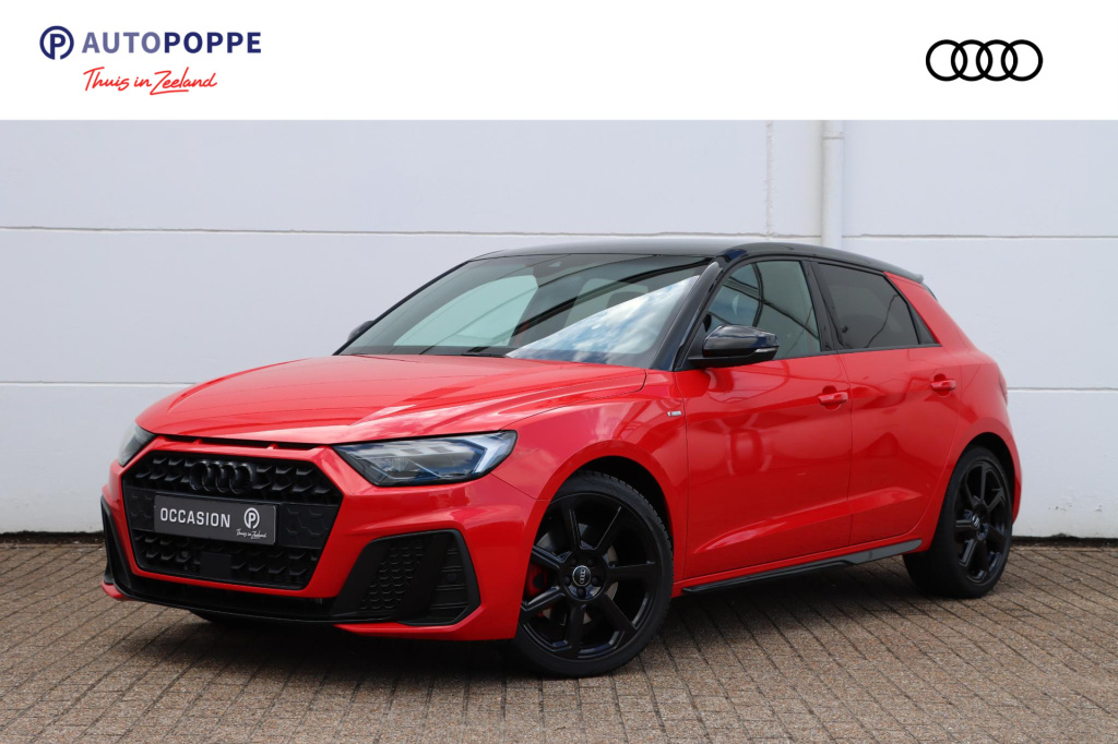 Audi A1 Sportback 30 tfsi pro line s 115pk s-tronic