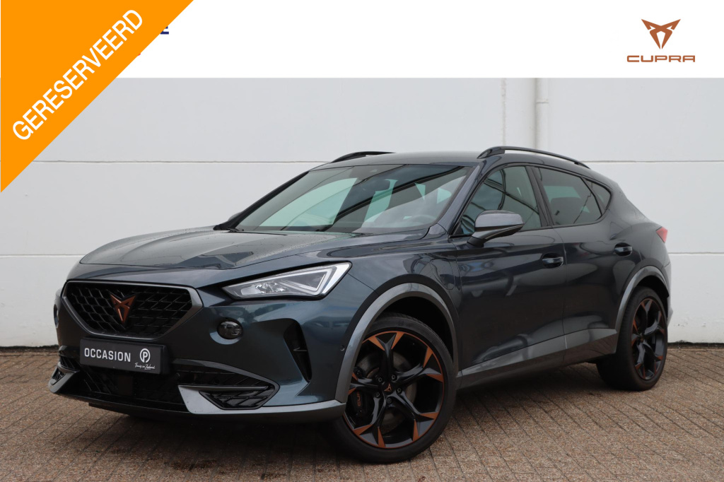 Cupra Formentor 1.4 e-hybrid vz performance 245pk dsg6