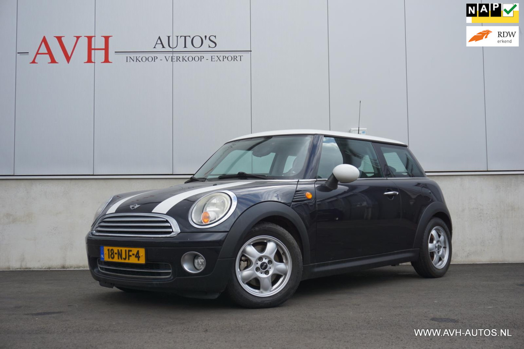 Mini Cooper mini 1.6