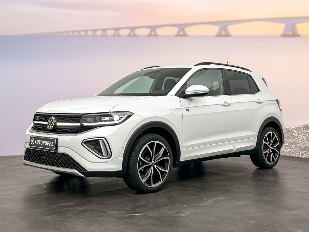 Volkswagen T-cross 1.0 tsi r-line edition