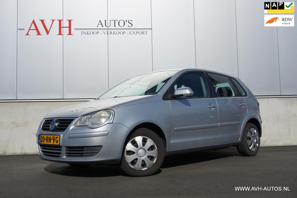 Volkswagen Polo 1.4-16v turijn