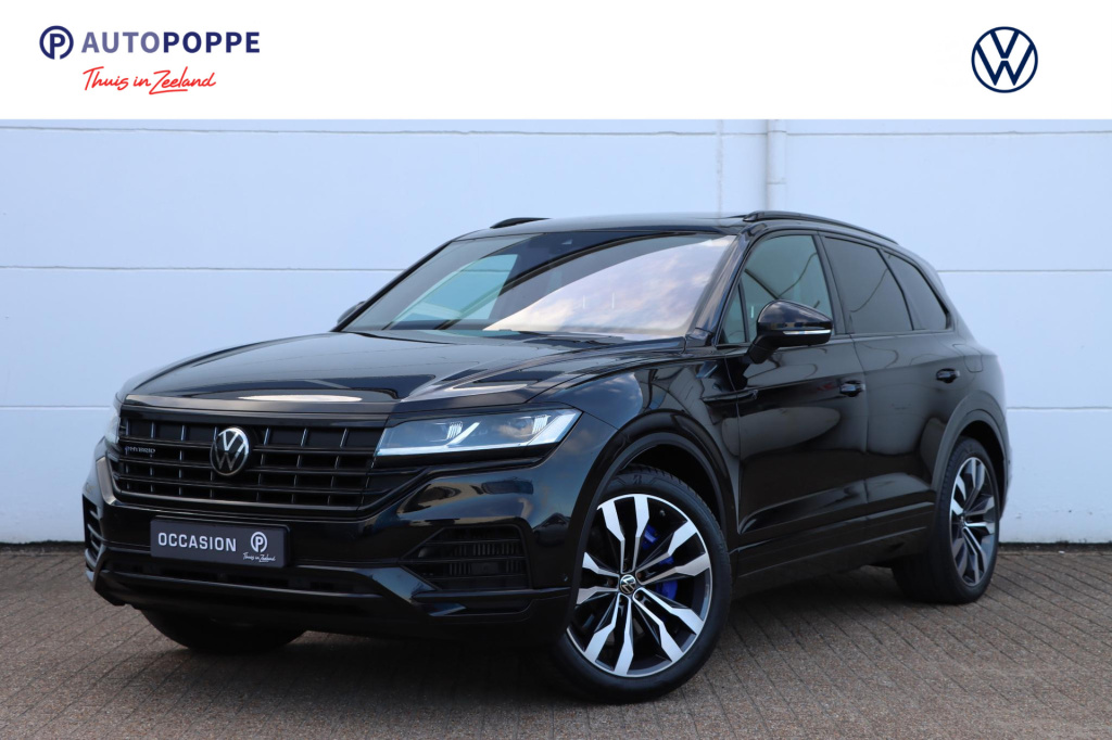 Volkswagen Touareg 3.0 tsi ehybrid 4motion elegance 380pk tiptronic