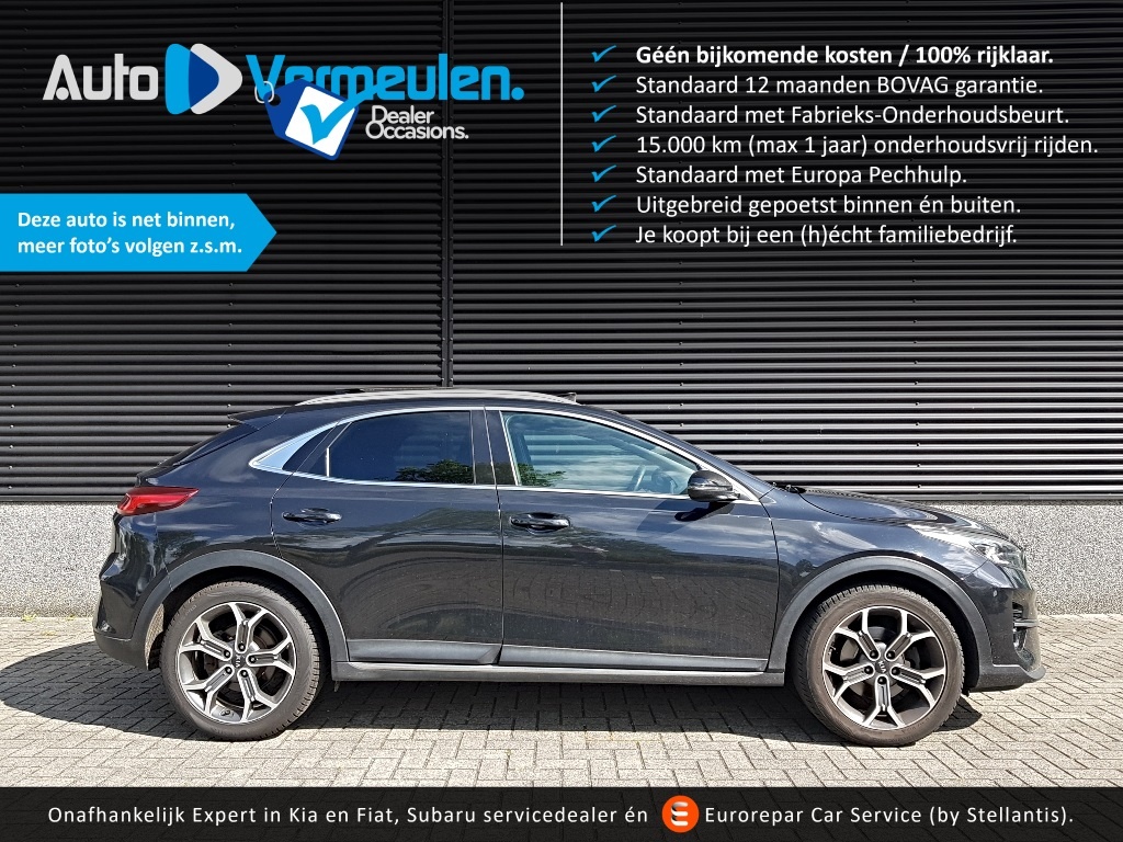 Kia Xceed designpack 1.4t dct7