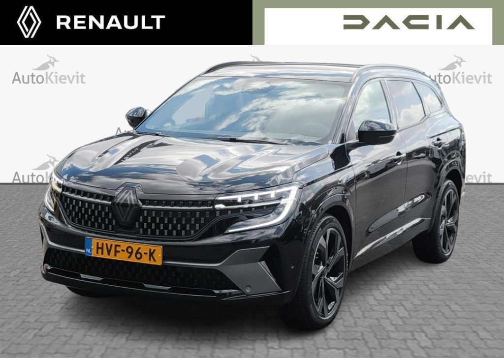 Renault Espace e-tech full hybrid 200 esprit alpine 5p. - pack harman kardon premium sound / pack advanced driving assist / panoramisch vast glazen dak