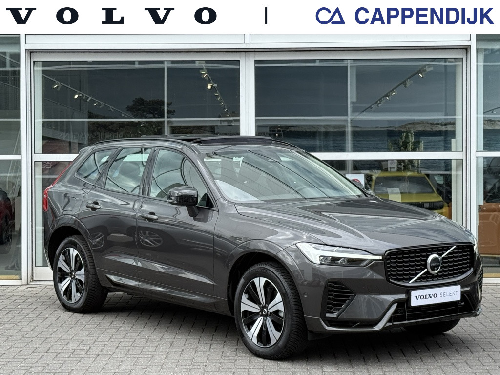 Volvo XC60 2.0 t6 awd + dark