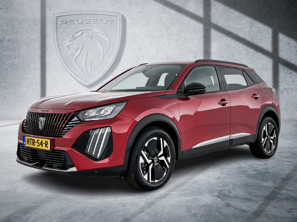 Peugeot 2008 100 pk allure | rijklaar |