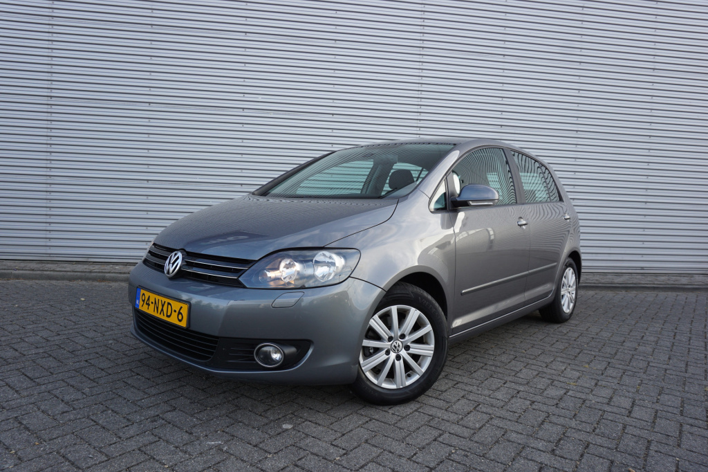 Volkswagen Golf Plus 1.2 tsi comfortline bluemotion airco / cruise / elektr. ramen / lm velgen / trekhaak / nap