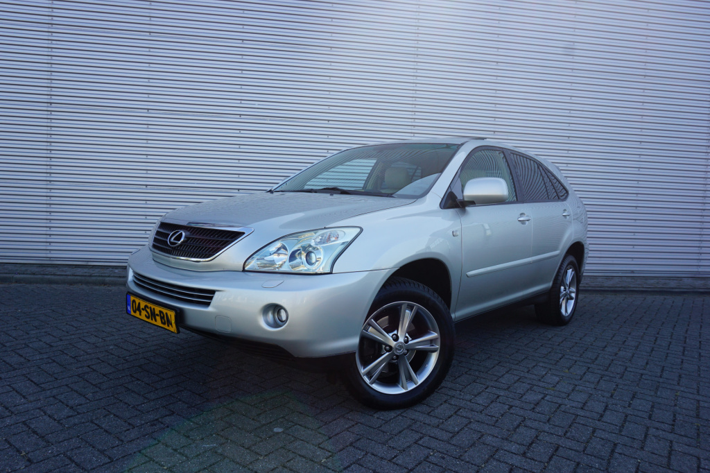 Lexus RX 400h executive airco / navi / cruise / stoelverw. / leder / pano / nap