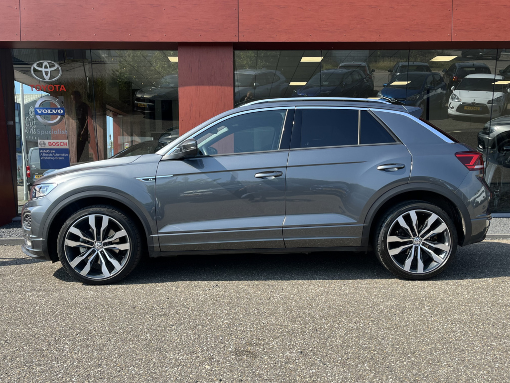 Volkswagen T-roc 1.5 tsi sport