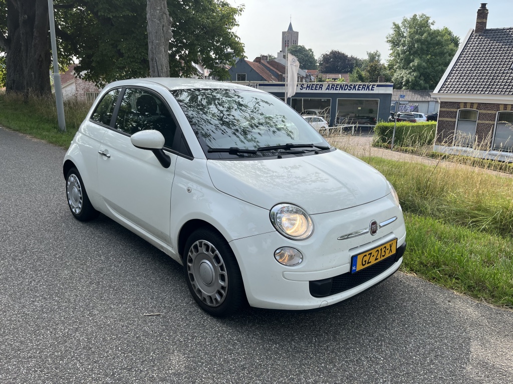 Fiat 500 1.0 twinair pop