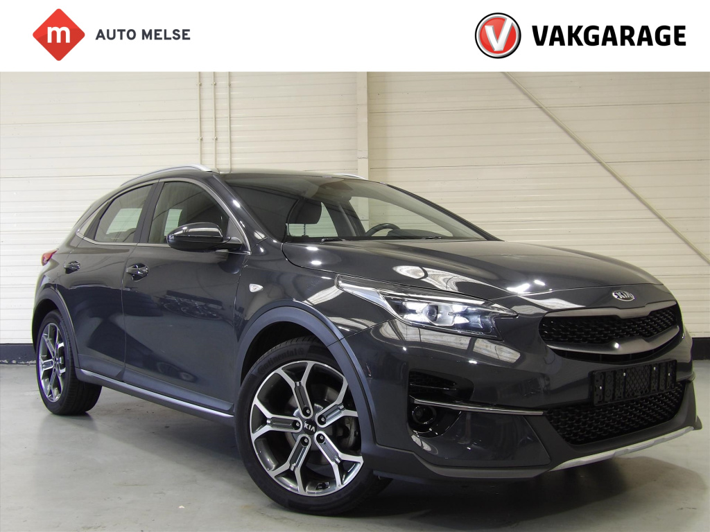 Kia Xceed 1.4 t-gdi 140pk dct7 dynamicplusline