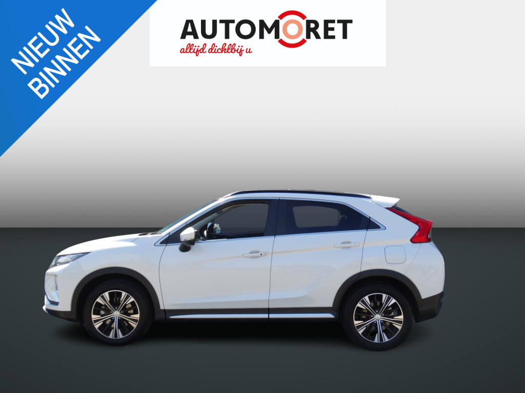 Mitsubishi Eclipse Cross 1.5 di-t instyle automaat