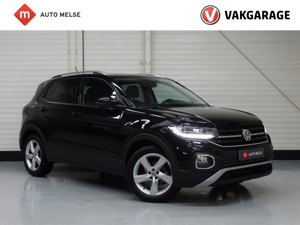 Volkswagen T-cross 1.0 tsi 115pk 7-dsg t-cross style