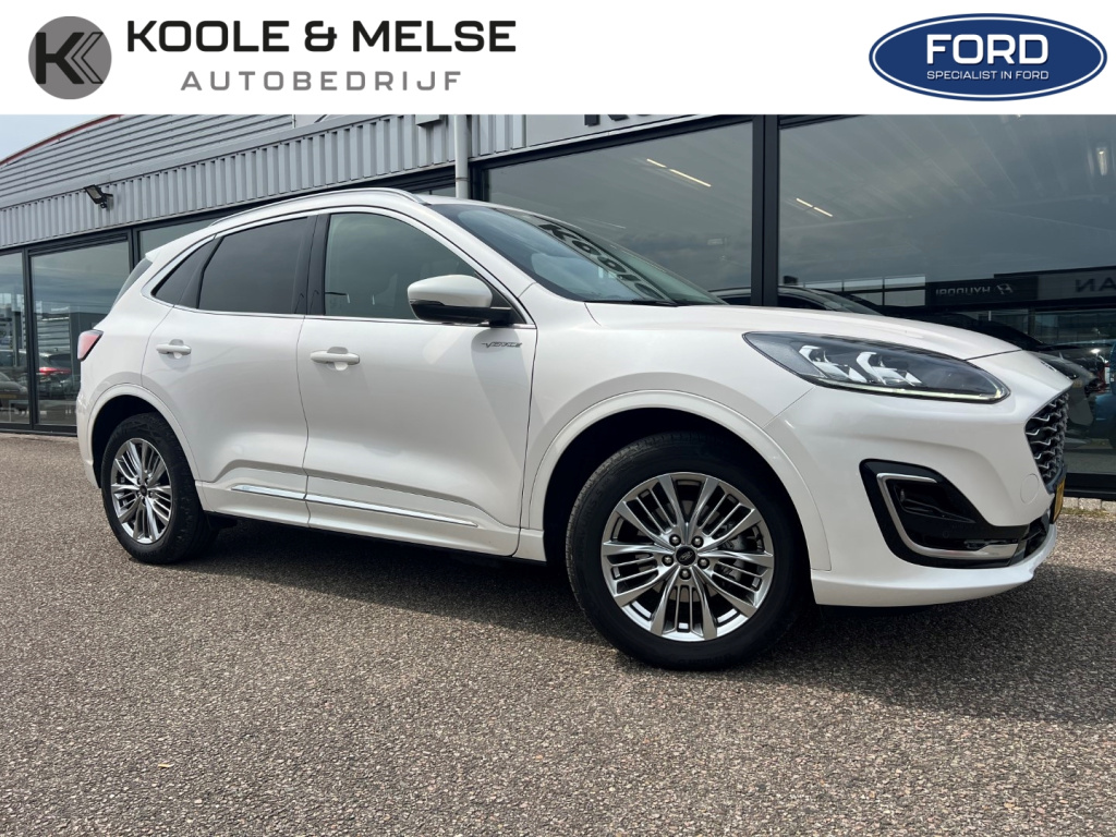 Ford Kuga 2.5 phev e-cvt 225pk vignale , winterpack , b&o , camera