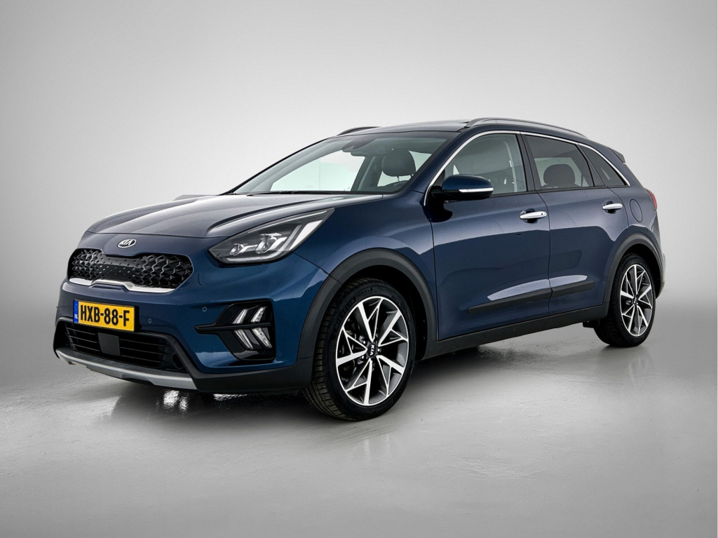 Kia Niro 1.6 gdi hybrid executiveline limited schuif-kanteldak | stoelventilatie |