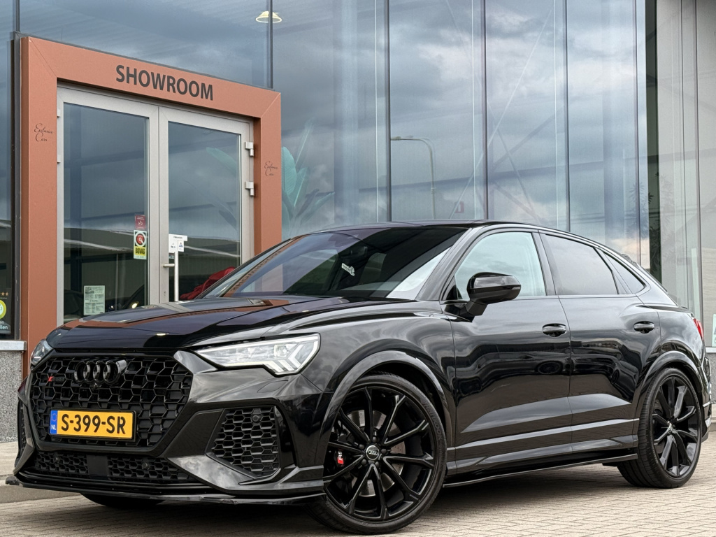 Audi Rsq3 2.5 tfsi sportback | rs-stoelen | bang en olufsen | 360 camera |
