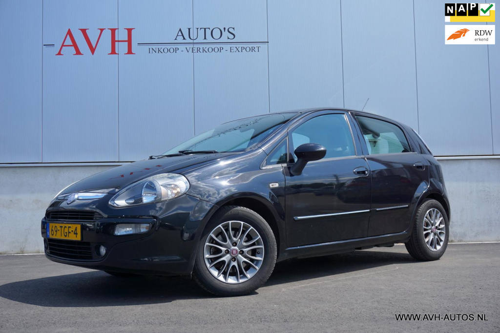 Fiat Punto evo 1.3 m-jet mylife
