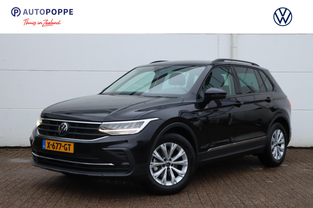Volkswagen Tiguan 1.5 tsi life 150pk
