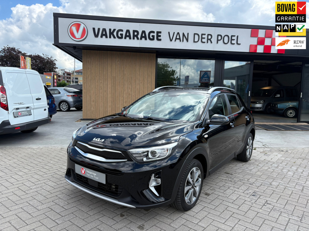 Kia Stonic 1.0 t-gdi mhev comfortline