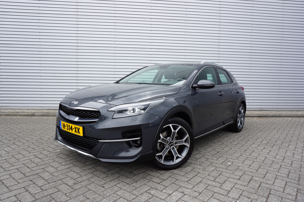 Kia Xceed 1.0 t-gdi dynamicline climate / navi / camera / cruise / lane ass. / parkeers. / trekhaak / nap