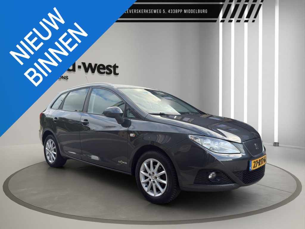 Seat Ibiza st 1.2 tdi copa plus ecomotive clima