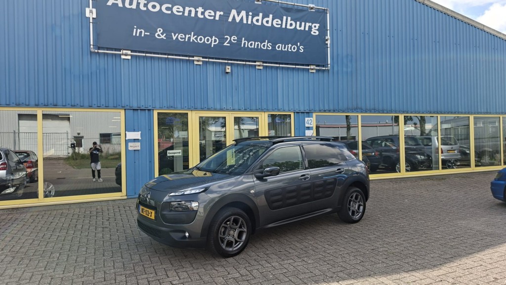 Citroen C4 Cactus 1.2 puretech business