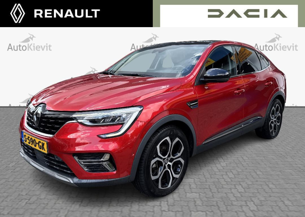 Renault Arkana 1.6 e-tech hybrid 145 intens