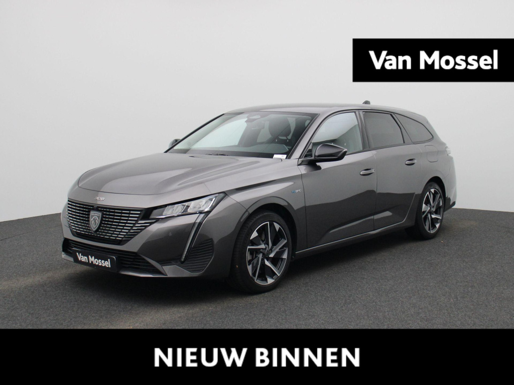 Peugeot 308 sw 1.6 plug-in hybrid 180 allure | | navigatie | apple carplay / android auto | climate control | camera | parkeersensoren | voorruit verwarming | digital cockpit | lichtmetalen velgen | led |