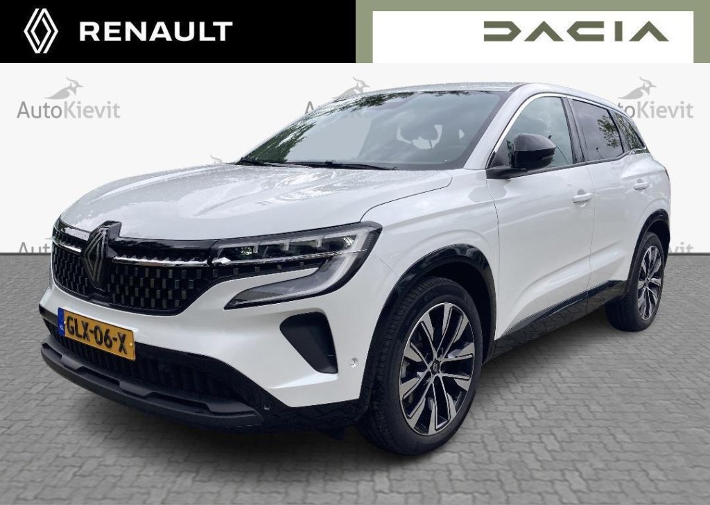 Renault Austral 1.2 e-tech full hybrid 200 techno