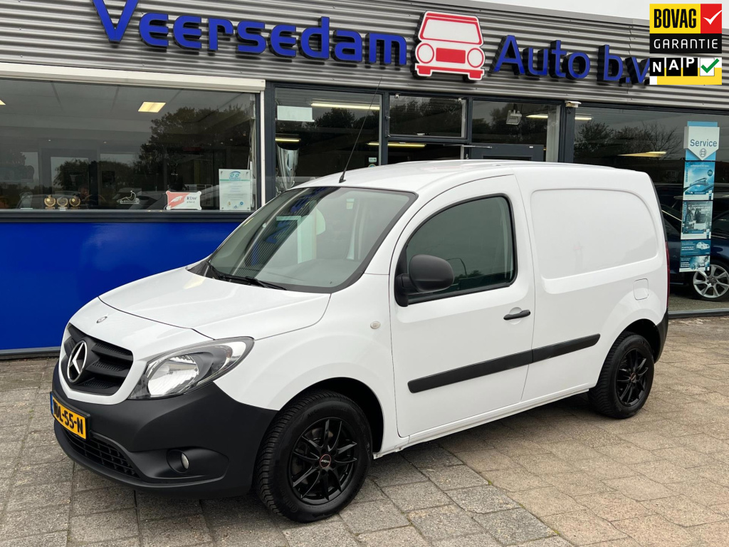 Mercedes-Benz Citan 108 cdi economy, airco, lm-velgen enz..