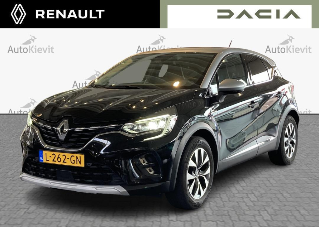 Renault Captur 1.0 tce 90 intens