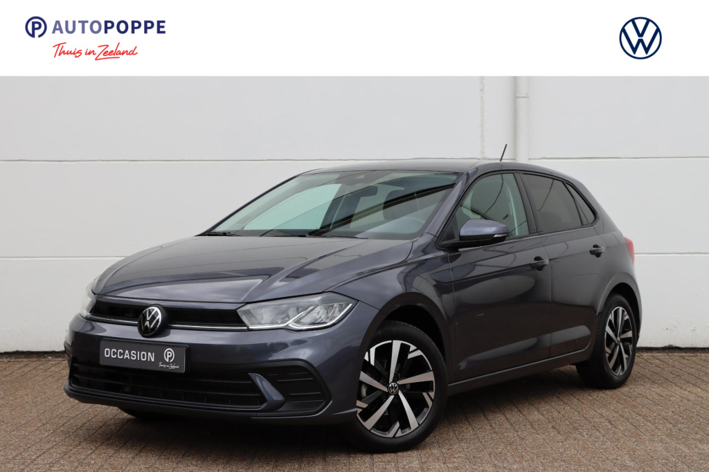 Volkswagen Polo 1.0 tsi life edition dsg7