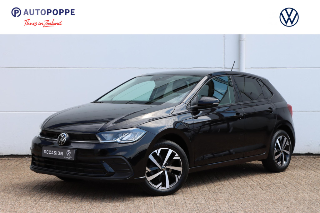 Volkswagen Polo 1.0 tsi life edition dsg7