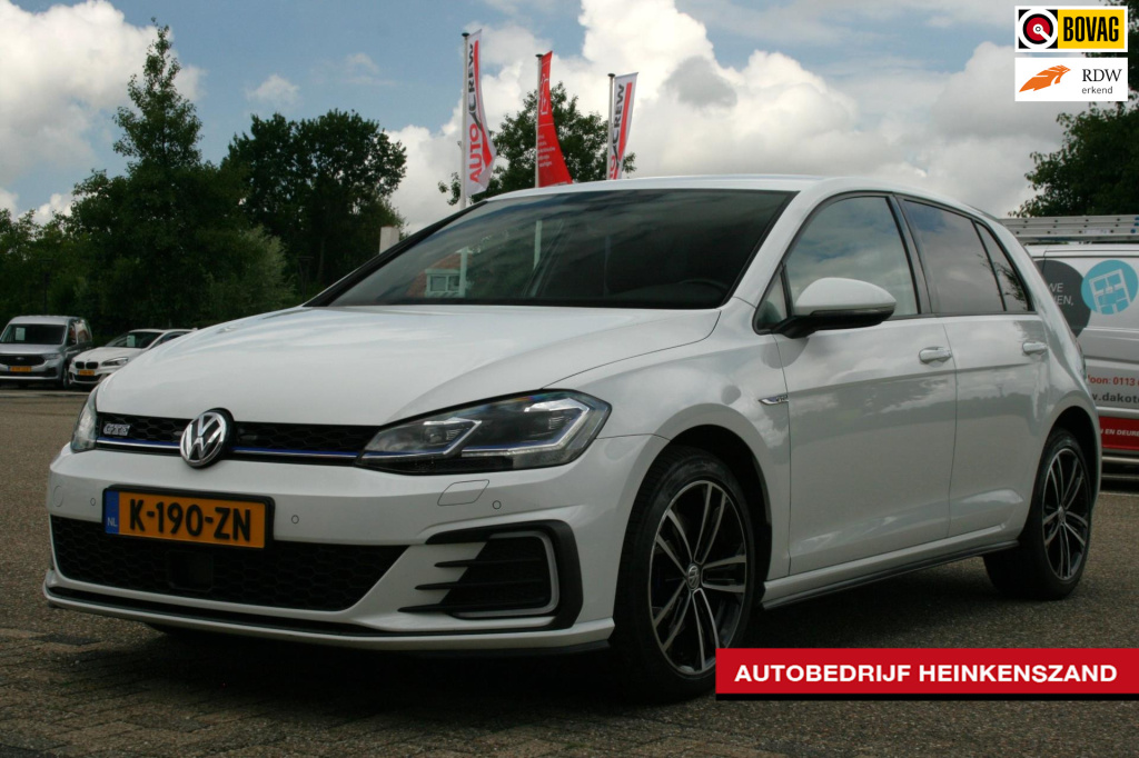 Volkswagen Golf 1.4 tsi phev gte