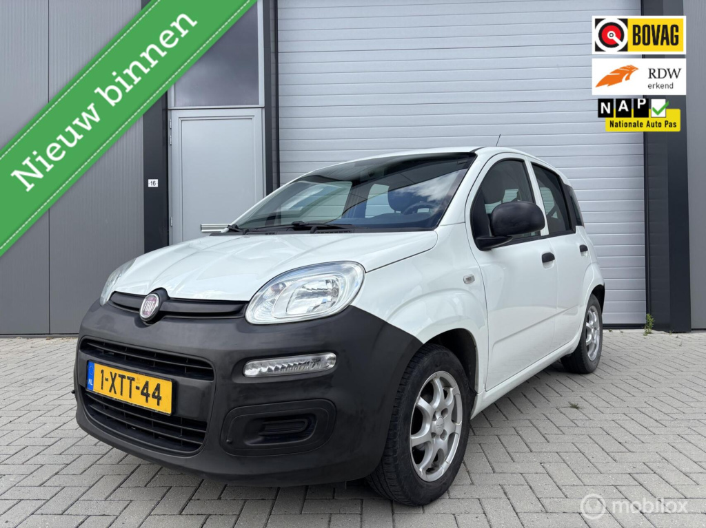 Fiat Panda 0.9 twinair actual
